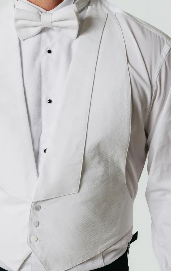 White Tie Marcella Vest - photo 1 White Tie Marcella Vest - photo 1