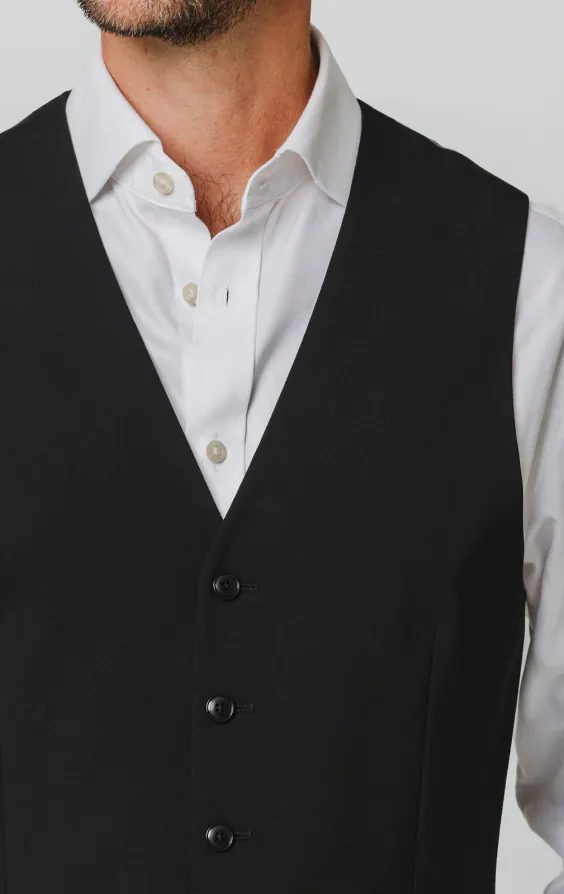 Black Vest - photo 1 Black Vest - photo 1