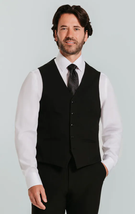 Black Vest Black Vest