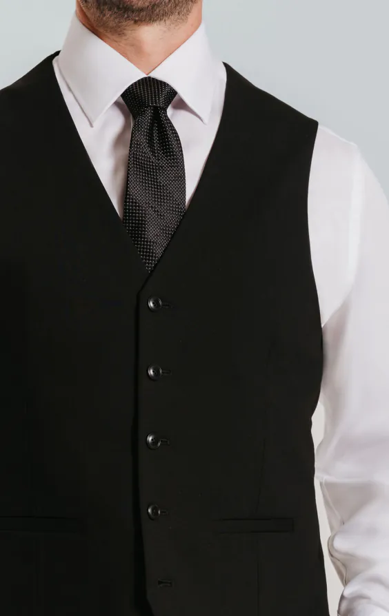 Black Vest - photo 1 Black Vest - photo 1