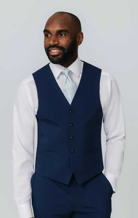 Blue Suit Blue Suit