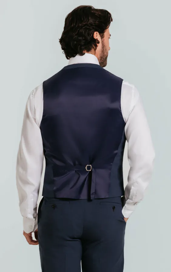 Mid Blue Vest - photo 2