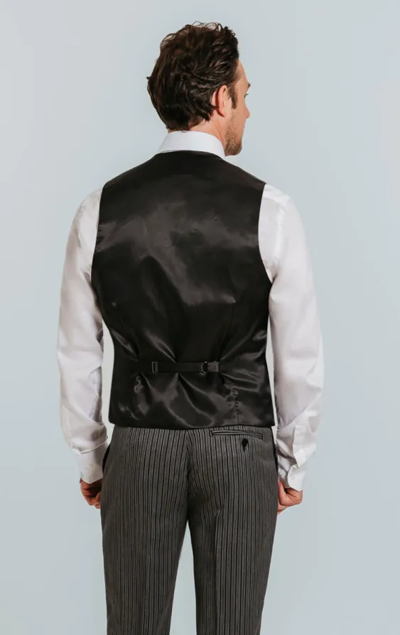 Black Paisley Vest - photo 3