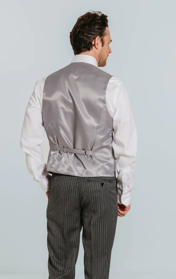 Gray Paisley Vest - photo 3 Gray Paisley Vest - photo 3