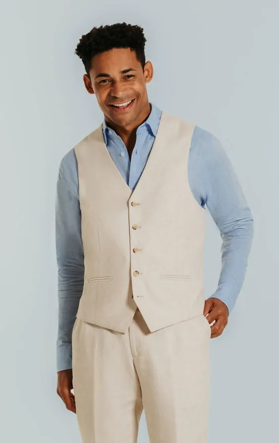 how should a dress shirt fit sleeves NEW Pronto Uomo Slim Fit Cream Button Down Shirt | 16 1/2 main image 0