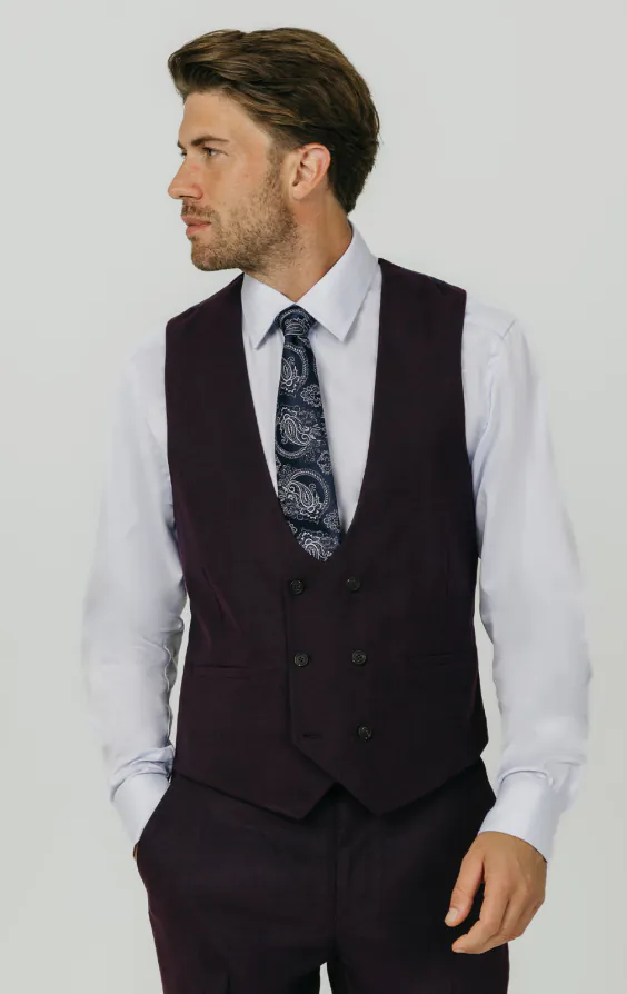 Blackberry Twill Suit - photo 7 Blackberry Twill Suit - photo 7