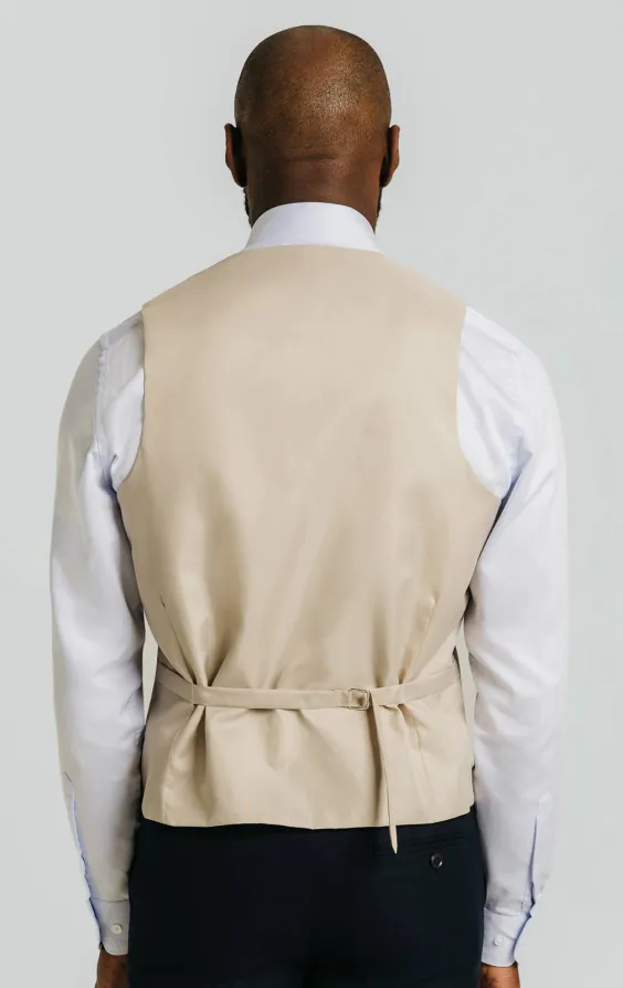 Heirloom Heritage Gray Check Vest - photo 2