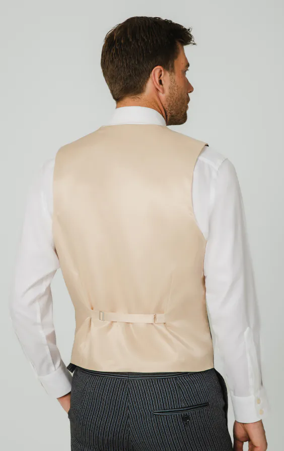 Racing Green Double Breasted Morning Vest - photo 3 Racing Green Double Breasted Morning Vest - photo 3