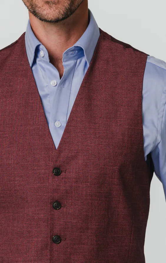 Mulberry Textured Vest - photo 1 Mulberry Textured Vest - photo 1