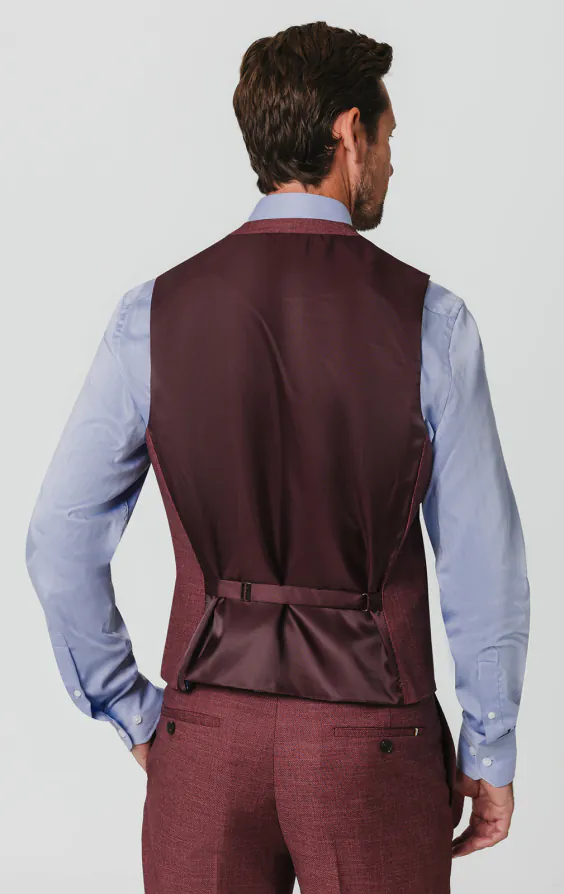 Mulberry Textured Vest - photo 2 Mulberry Textured Vest - photo 2