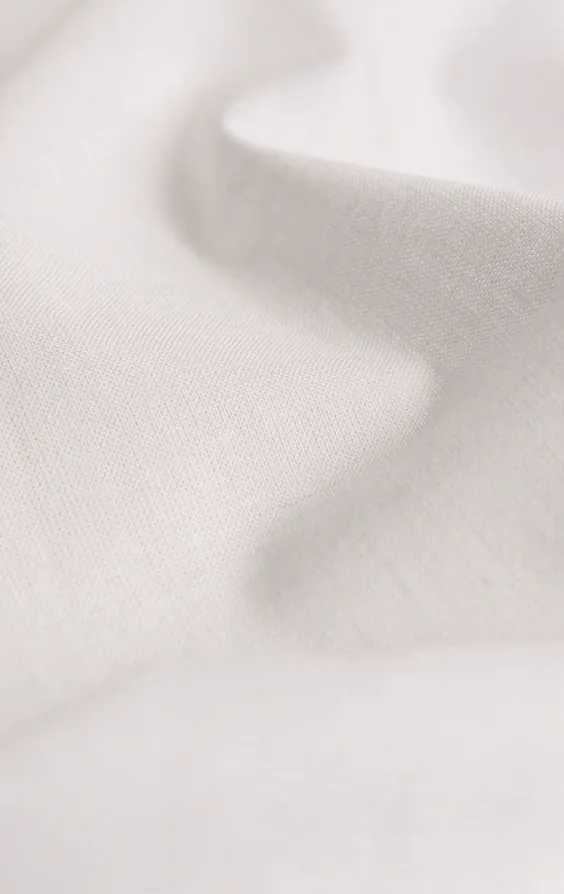 White Linen Shirt - photo 4 White Linen Shirt - photo 4