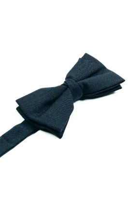 Teal Bow Tie