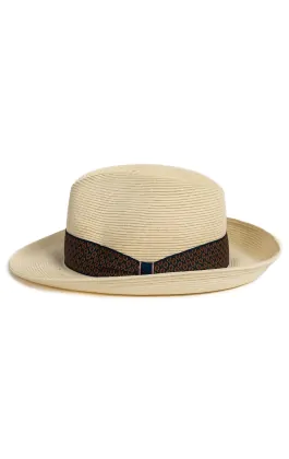 sachin and babi light blue dress Men's Hats