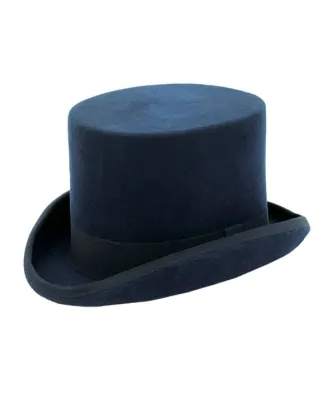 sachin and babi light blue dress Men's Formal Hats | Top Hats & Flat Caps