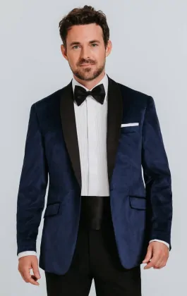 Men's Velvet Jackets | Dobell
