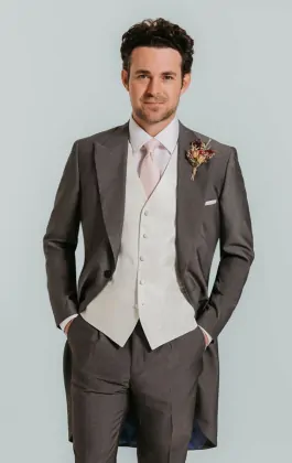 Men's Morning Suits | Tail Suits | Dobell Men's Morning Suits | Tail Suits | Dobell