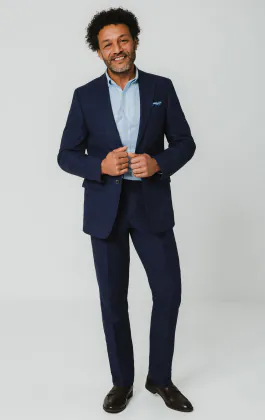 Light Blue Oxford Shirt