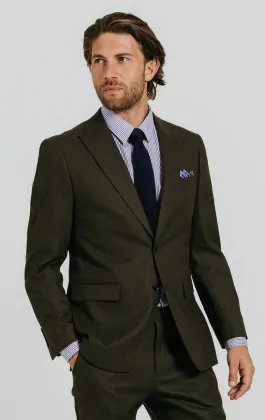 Men's Green Suits | Shop Online | Dobell