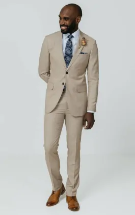 Men's Slim Fit Suits | Dobell