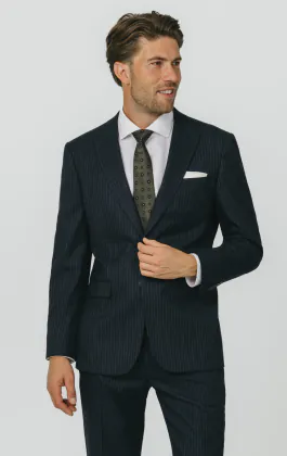 little black dresses for wedding guests Navy Blue Men's Tuxedo | Groomsmen Wedding Suit