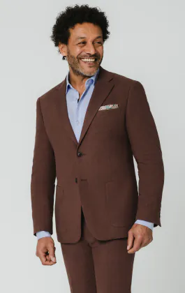 Men's Linen Suits | Dobell