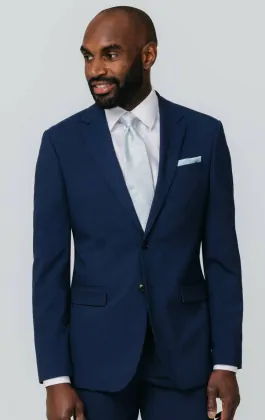 princess polly baby blue dress Blue Suits for Men