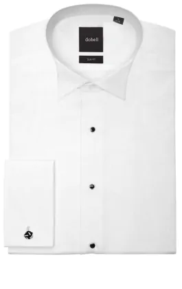 Men's Marcella Pique Cotton Dress Shirts | Men's Formal Shirt | Dobell Men's Marcella Pique Cotton Dress Shirts | Men's Formal Shirt | Dobell