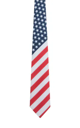 USA Necktie