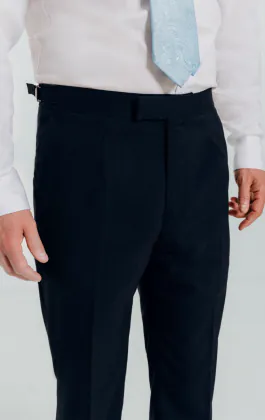 Navy Blue Pants