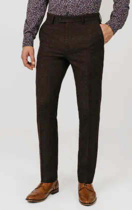 Men's Tweed Pants | Dobell