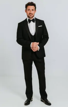 Men's Black Tie Attire | Dobell Men's Black Tie Attire | Dobell