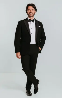 Big & Tall Men's Formalwear | Dobell