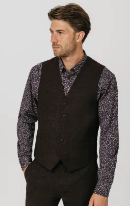 Men's Burgundy Vests | Shop Online | Dobell Men's Burgundy Vests | Shop Online | Dobell