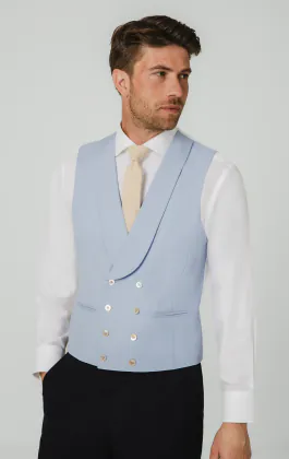 Men's Double Breasted Vests | Dobell