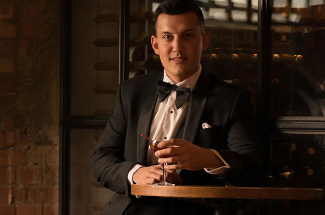 Men's Tuxedos