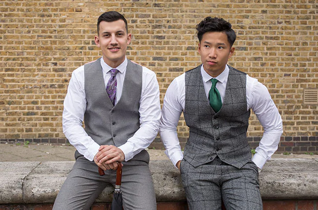 Men's Vests