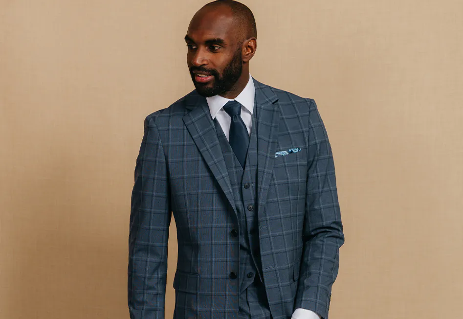 3 Piece Suits
