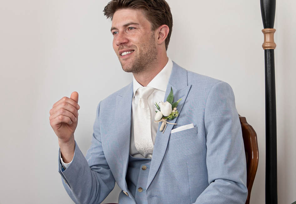 Summer Wedding Suits