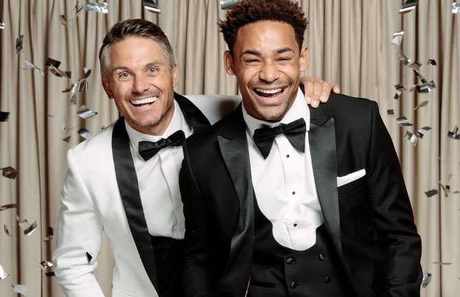 dobell dinner jackets